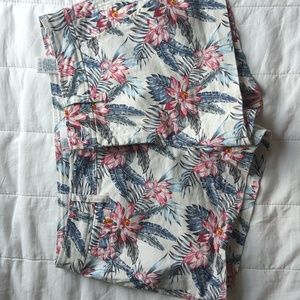 Hawaiian shorts